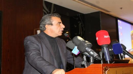 اتحاد الناشرين الأردنيين يقيم إفطار رمضاني