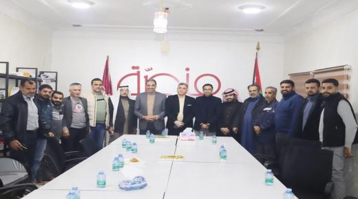 مبادرة ساهم تنتطلق في قضاء الظليل