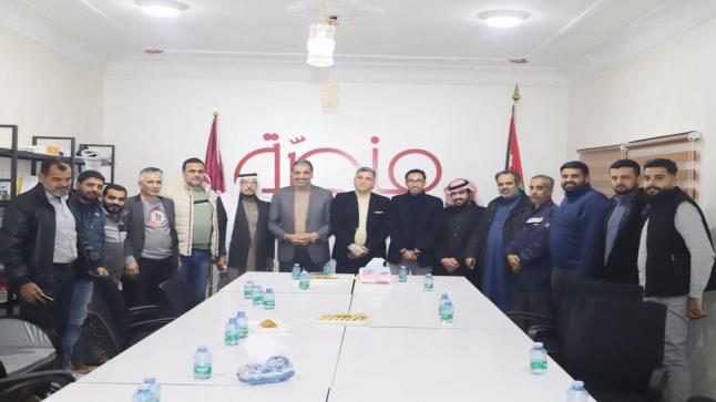 مبادرة ساهم تنتطلق في قضاء الظليل