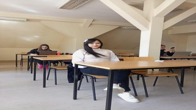 طلبة العلوم السياسية بالتطبيقية يلتحقون بجامعة فروتسواف البولندية ضمن برنامج التبادل الطلابي