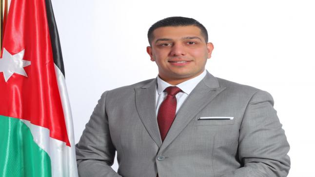 عشا يمثل الاردن في الملتقى الاعلامي العالمي “ناب شو” في الولايات المتحدة