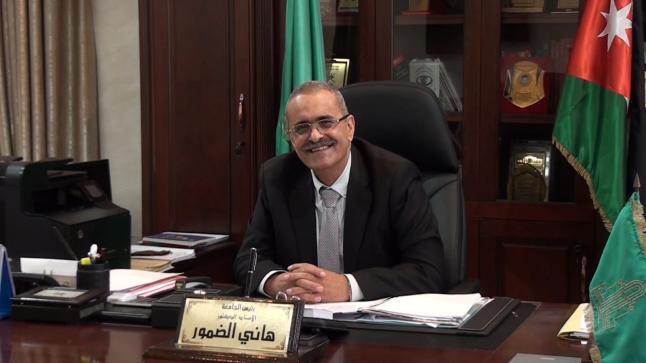 أحداث نقلة نوعية غير مسبوقة لم تشهدها جامعة آل البيت منذ تأسيسها بقطاعي الزراعة والمياه.