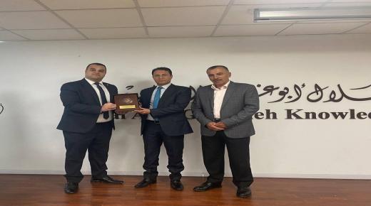 جامعة الزرقاء تشارك في ورشة توعوية بعنوان “أردن بلا مخدرات