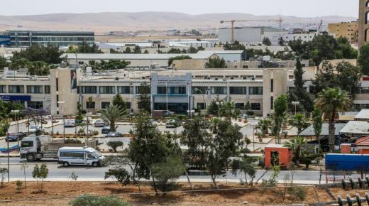 المدن الصناعية: اتفاقية تصميم وخدمات هندسية لإقامة مدينة زراعية سياحية تراثية صديقة للبيئة في جرش