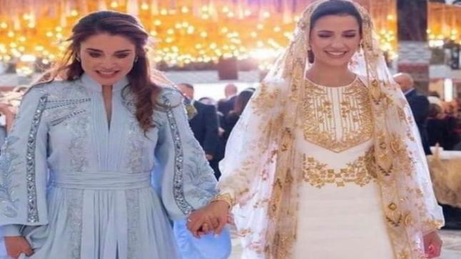 هاشم المجالي يكتب: حنة العروس ورسالة الفخامة البسيطة