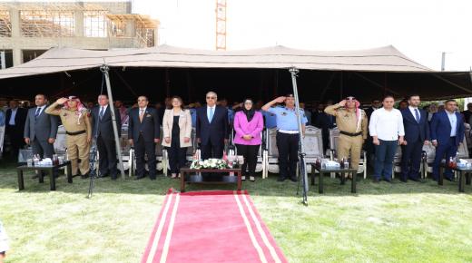 احتفال “الشرق الأوسط” بمناسبة استقلال المملكة وقرب زفاف ولي العهد يجمع العرب في مكانٍ واحد