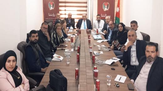 ” مركزي الميثاق الوطني يستأنف جلساته مع أعضاء اللجان المتخصصة للمجلس لإقرار استراتيجية الحزب العامة