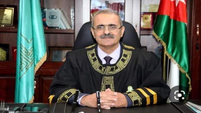 الأستاذ الدكتور هاني الضمور رئيس جامعة آل البيت السابق يوجه رسالته التالية عبر موقع الجامعة الرسمي