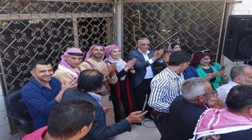 هيئة الإعلام تقيم احتفالا بمناسبة زفاف سمو الأمير الحسين