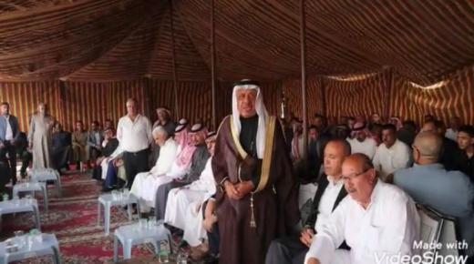 افراح ال ابو رياش وال ابو محارب