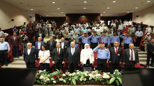 المركز الوطني للعدالة البيئة يطلق برعاية الأميرة بسمة بنت علي حملة “بصمتي بيئتي” من “الشرق الأوسط”