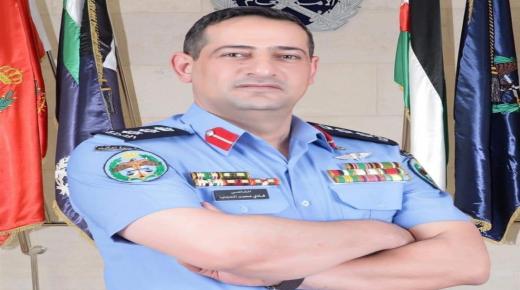 العقيد القاضي فادي محمد الحجايا … مبارك