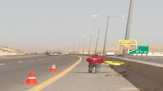 شارع عمان التنموي ما زال يحصد ارواح الابرياء ووزارة الاشغال عاجزة عن ايجاد الحلول