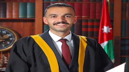 مؤتمن جهاد العقيل مبارك التخرج