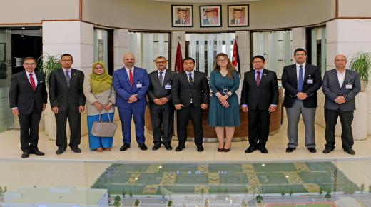 السفير الماليزي من “الشرق الأوسط”: أنتم وجهة ممتازة للتعاون في ميدان التعليم