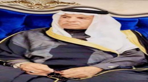 عشيرة ابورياش تنعى فقيد الظليل سعادة الشيخ سالم ابو محارب- رئيس بلدية الظليل السابق