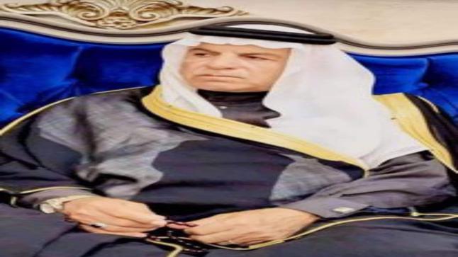 عشيرة ابورياش تنعى فقيد الظليل سعادة الشيخ سالم ابو محارب- رئيس بلدية الظليل السابق
