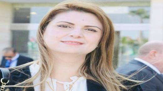 الحياري تطلق تجمع الحزبيات الاردنيات