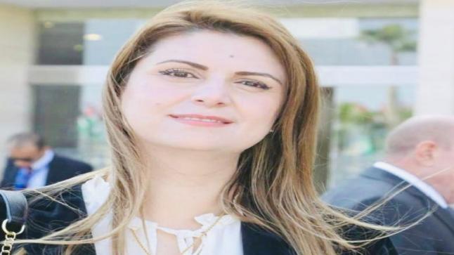 الحياري تطلق تجمع الحزبيات الاردنيات