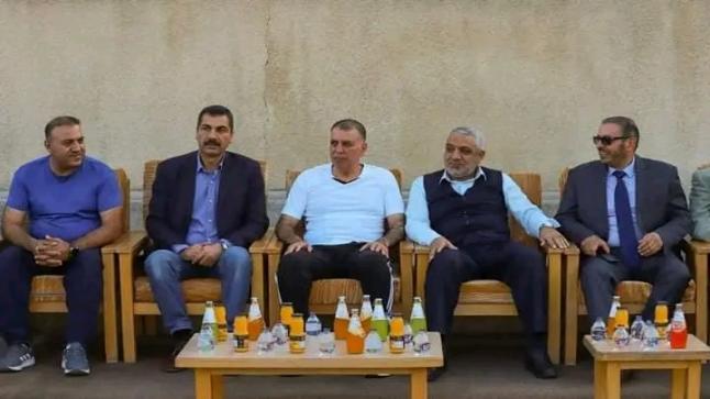 ماجد عبدالله الخالدي يكتب : الوزير الفراية في بطولة الوزارات .. تصوير لحال قيادته لوزارة الداخلية