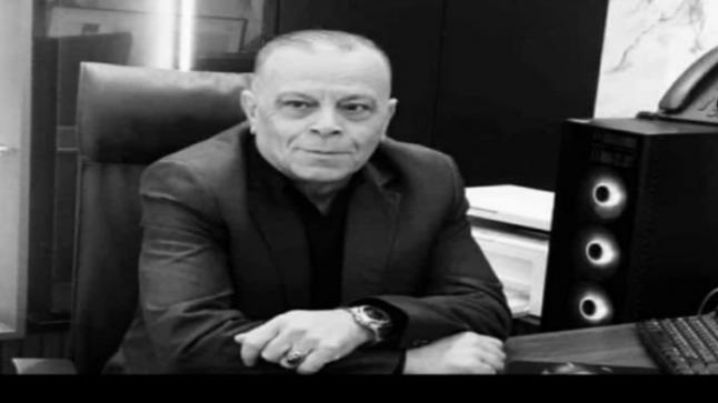 الحاج امين محمد مصطفى لحلوح العرابي في ذمة الله