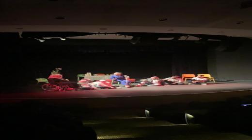 تجربة اداء في عمان