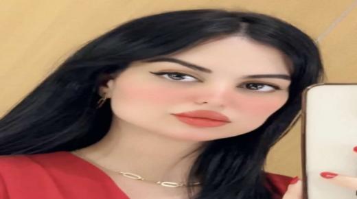 المودل إيمان السلموني : طموحها يعانق السماء وإبداعها بلا حدود