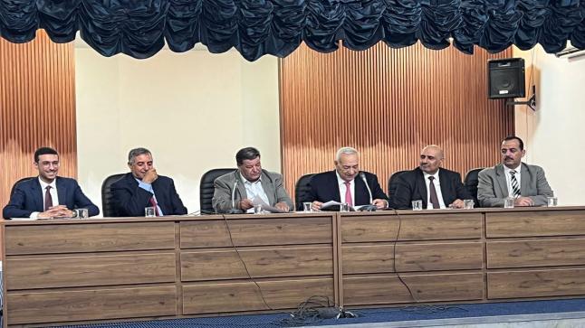 مركزي الميثاق يستمر بجولاته الميدانية