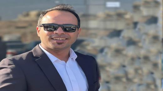 المهندس امبن جمعه فرحان الجندي مديرا لدائرة التنفيذ والصيانة في بلدية الزرقاء .. مبارك