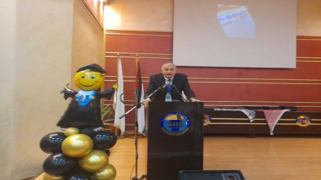 فيلادلفيا تحتفي بتخريج طلبة الدبلومات التدريبية