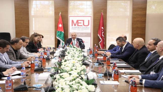 خلوة علمية تتفحص مستقبل تكنولوجيا المعلومات في “الشرق الأوسط”… وتخرج بتوصيات هامة