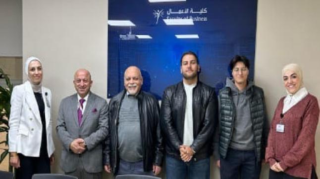 الشرق الاوسط تشارك بمسابقة المحافظ الاستثمارية العالمية بتنظيم مجموعة بورصة لندن