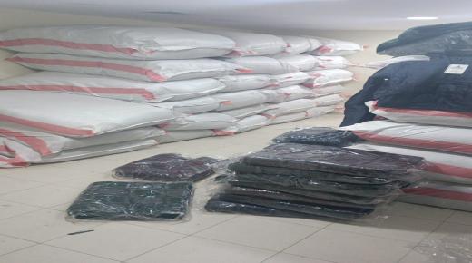 مجموعة حمادة تطلق حملة “دفيني” لمساعدة اسر عفيفة