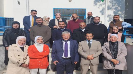 الشبكة الإسلامية لتنمية وإدارة مصادر المياه (INWRDAM) تطلقُ مبادرة “الشباب من أجل العمل المناخي