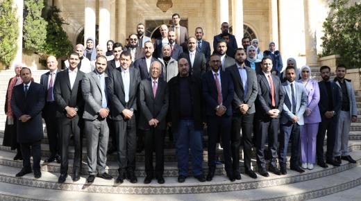 العيسوي: الأردن لن يألوا جهدا لدعم ومساندة الأشقاء الفلسطينيين*