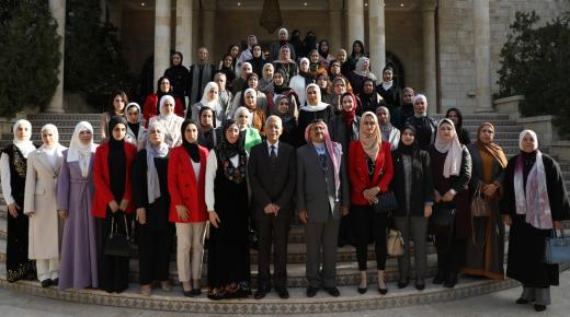 *العيسوي: الأردن، بقيادته الهاشمية، سيبقى في طليعة المدافعين عن فلسطين وشعبها