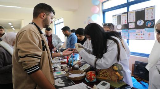 جامعة الزرقاء تتأهل لجائزة “ديوان العمارة 2023” العالمية