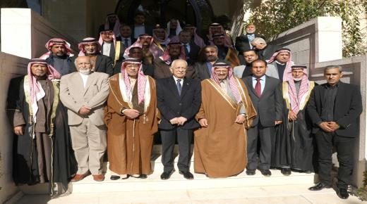 *العيسوي: الأردن، بقيادته الهاشمية، ثابت على مواقفه العروبية ومساندا وداعما للأشقاء الفلسطينيين