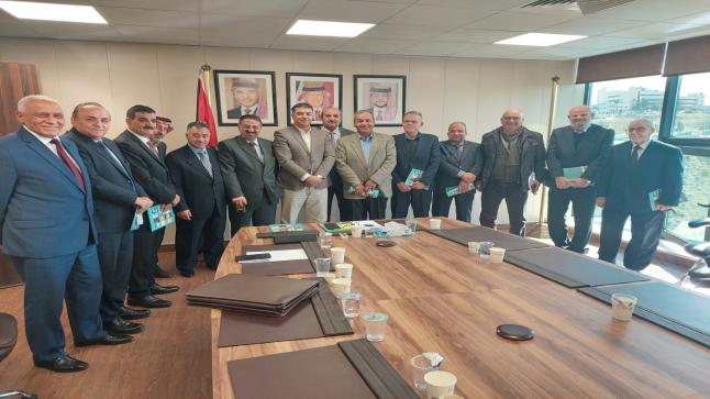 إضاءات عن اجتماع وزارة الزراعة