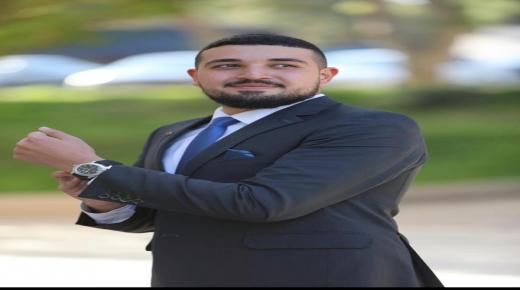 المحامي عون أكرم الحباشنة .. مبارك التخرج