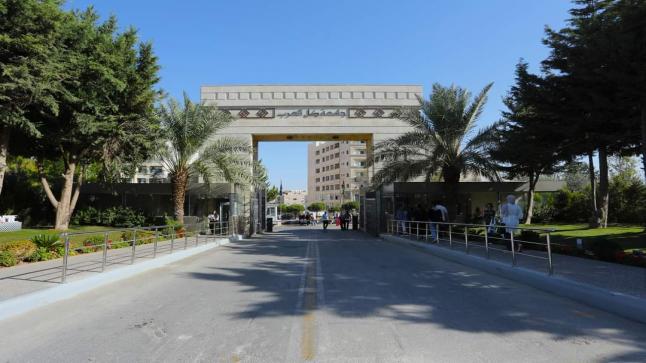 جامعة العلوم التطبيقية تهنئ جلالة الملك بمرور 25 عاماً على تولي جلالته سلطاته الدستورية