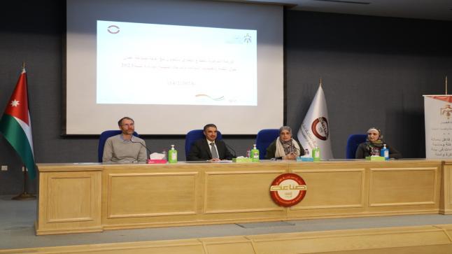 “صناعة عمان” و”العمل” ينظمان ورشة حول أنظمة وتعليمات السلامة والصحة المهنيةا