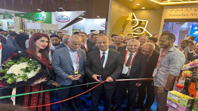 حضور لافت للأسواق الحرة الأردنية في غولف فود