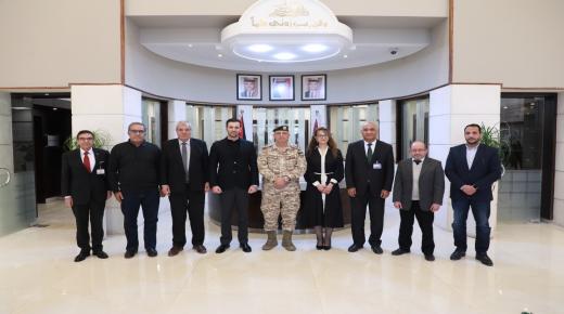 “الشرق الأوسط” و”الجغرافي الملكي” بصدد الإعلان عن مسار شراكة فريد من نوعه