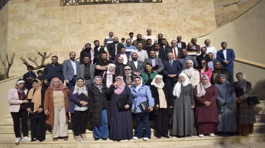 وزارة الادارة المحلية و USAID ينظمان برنامج تدريبي متخصص لمعايير المحاسبة الدولية في القطاع العام