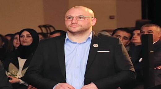 أمجد شركس – بصمة اعلامية مميزة في كل المحافل