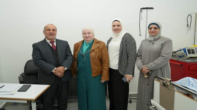 مركز التدريب الأكاديمي “لدعم الحياة” في العلوم التطبيقية يحصل على اعتماد تقديم دورة دعم الحياة القلبي الوعائي المتقدم ACLS من جمعية القلب الأمريكية AHA.