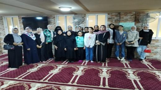 مسابقات دينية وأنشطة توعوية تنفذها المراكز الشبابية في مديرية شباب محافظة إربد