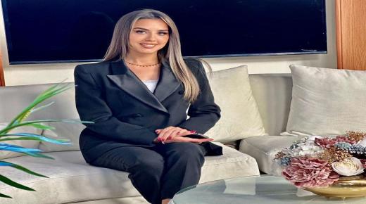 نتالي الزواهرة نجم ساطع في برنامج ليالي رمضان