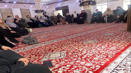 ندوات ومعسكرات صحية تنفذها مديرية شباب محافظة إربد في مراكزها الشبابية